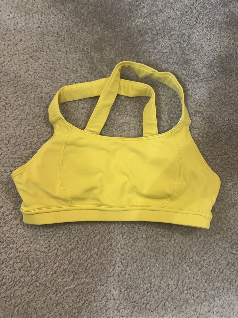 Oiselle Sports Bra - Size 4